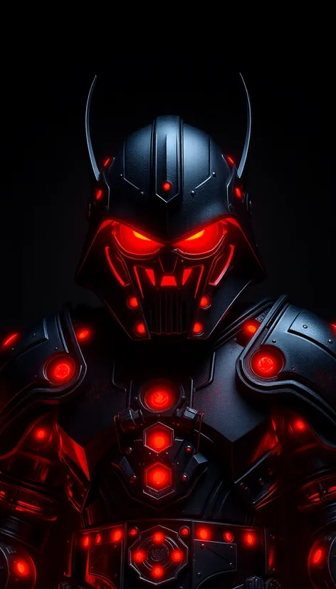 sith armour