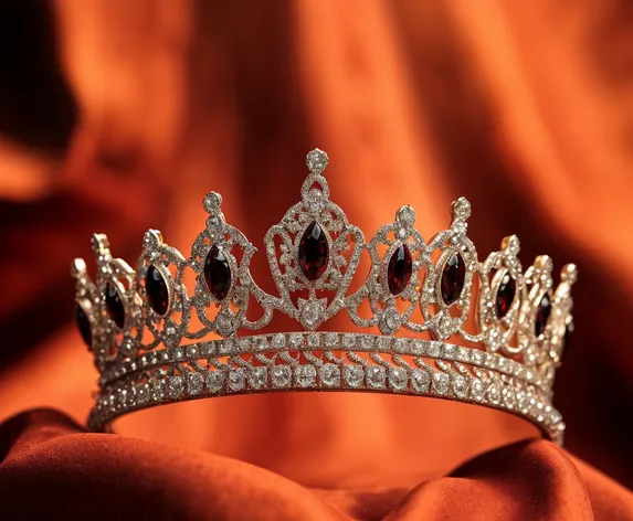 tiara crown