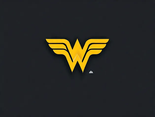 wonder woman symbol