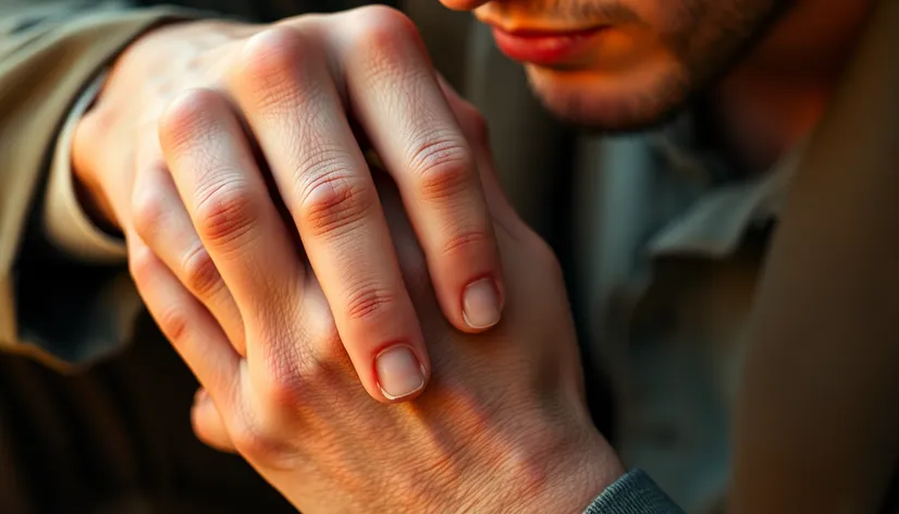 adam driver hands