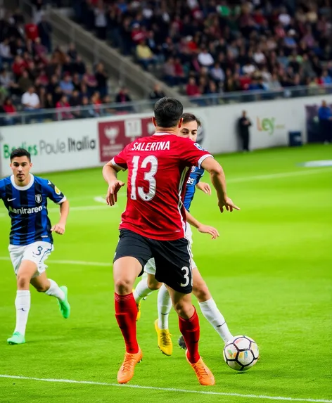 salernitana vs cagliari