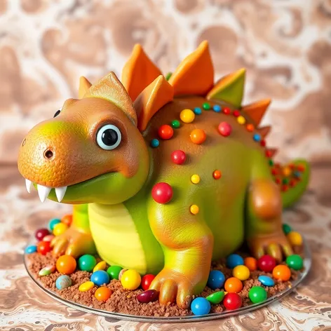 dinosaur cake ideas