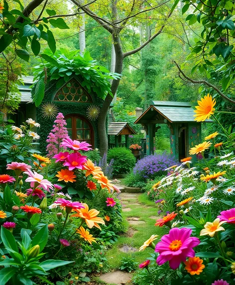 fairytale garden