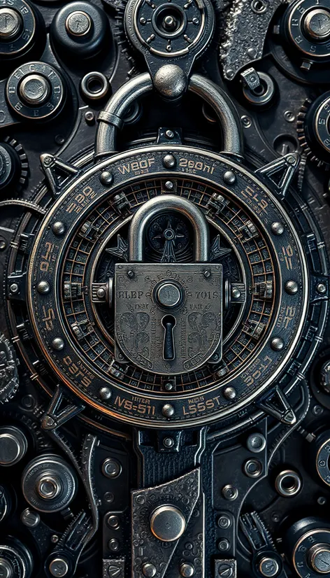 cipher lock