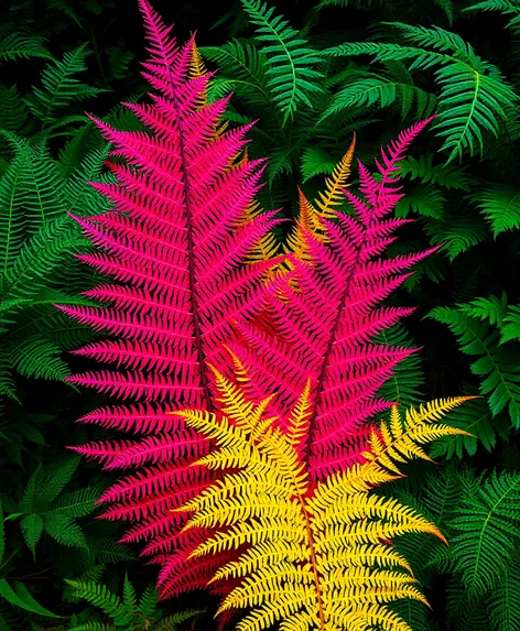 fern stock