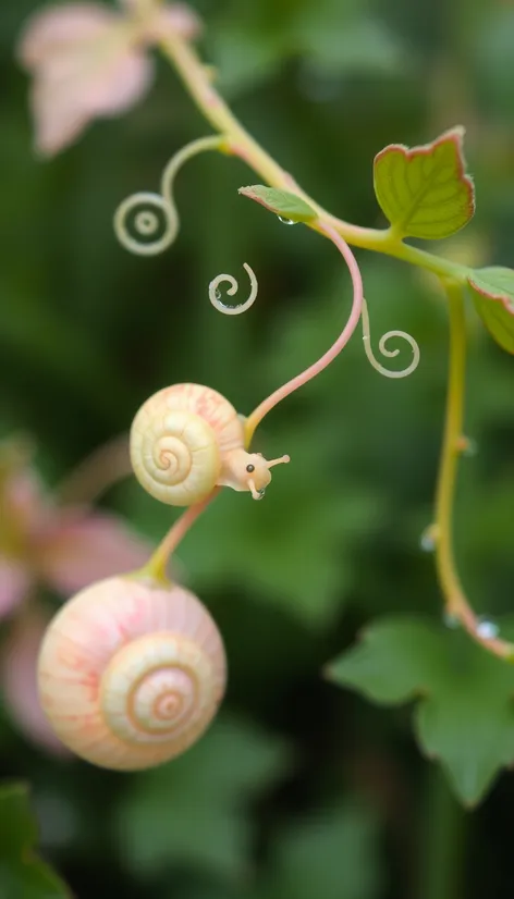 snail vine