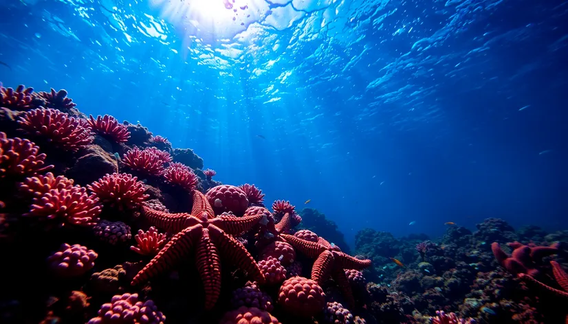 starfish mouth