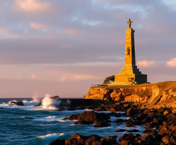 captain cook monument