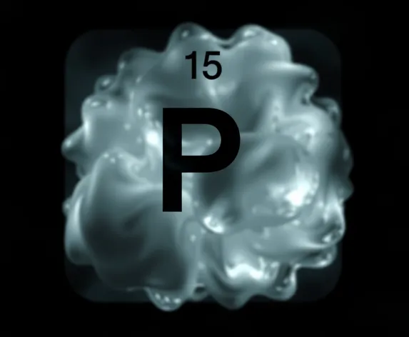 phosphorus electron configuration