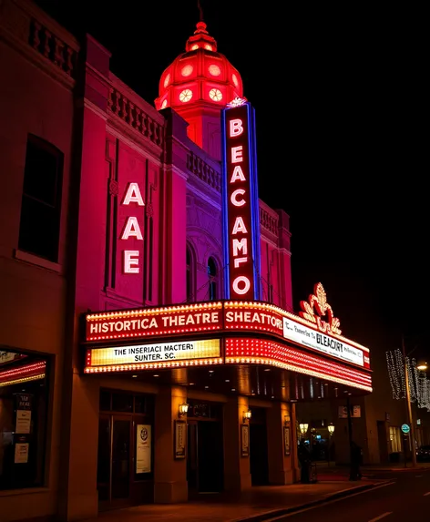 beacon theater sumter sc