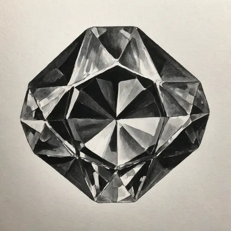 gemstone drawing