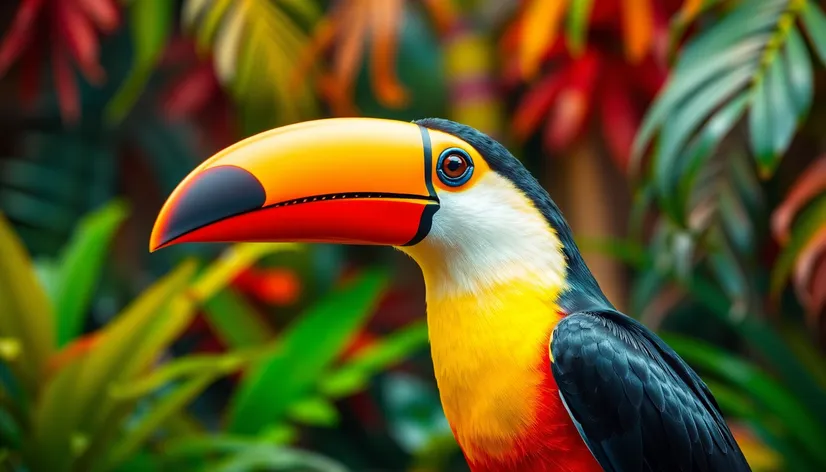 pictures of toucan sam