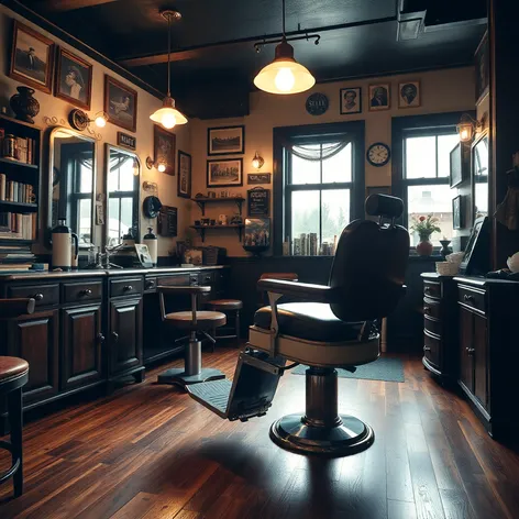 modern traditional barbering