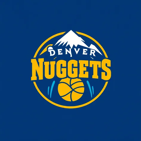 denver nuggest logo