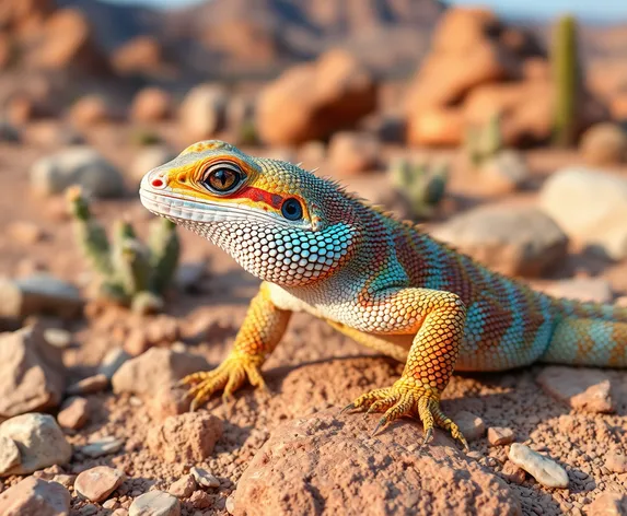 eastern bearded dragon