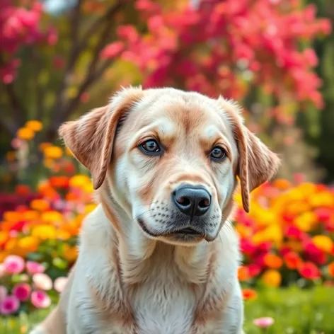 labrador retriever drawing