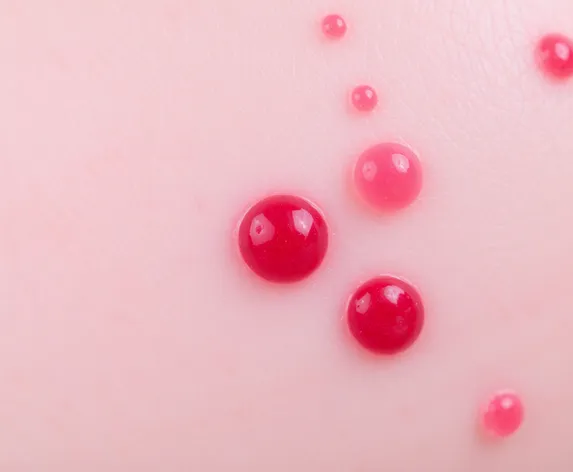 photos of cherry angiomas