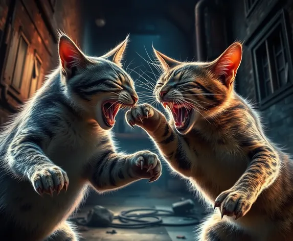 free catfight