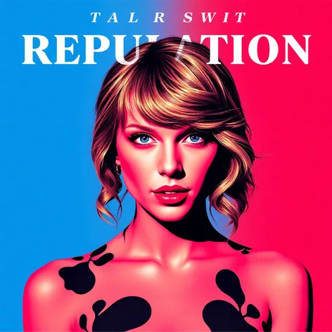 reputation taylor's version album