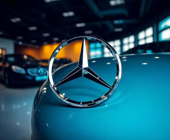 mercedes logo