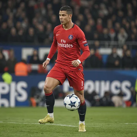 ronaldo psg