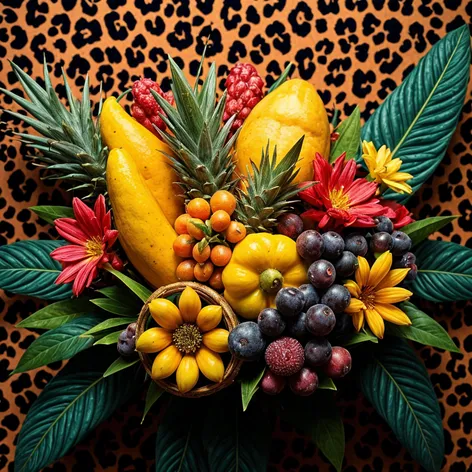 leopard fruit