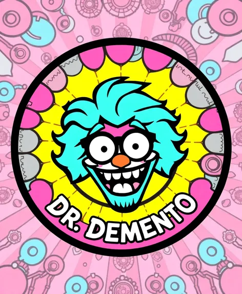 dr demento logos