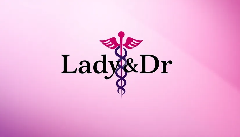 lady dr logo