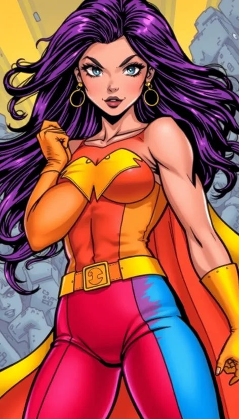 maya dc comics