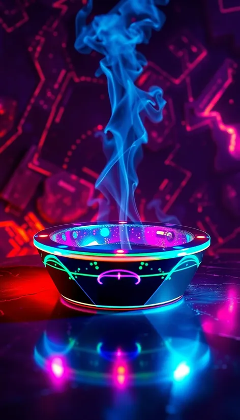 cosmic ashtray