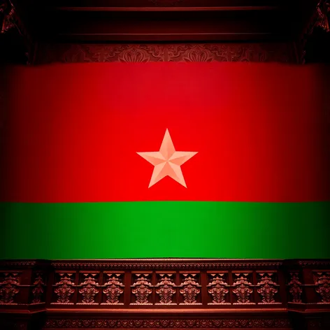 myanmar flag