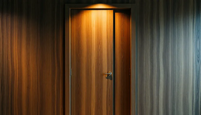 office door