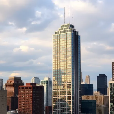 two prudential plaza chicago