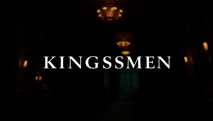 kingsmen logo