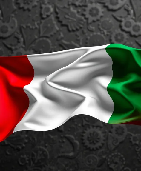 bandera italia