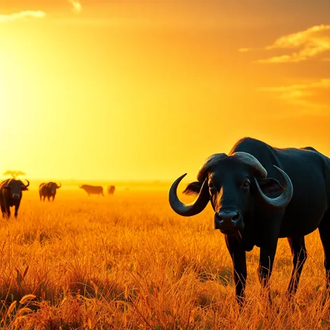 buffalo africa