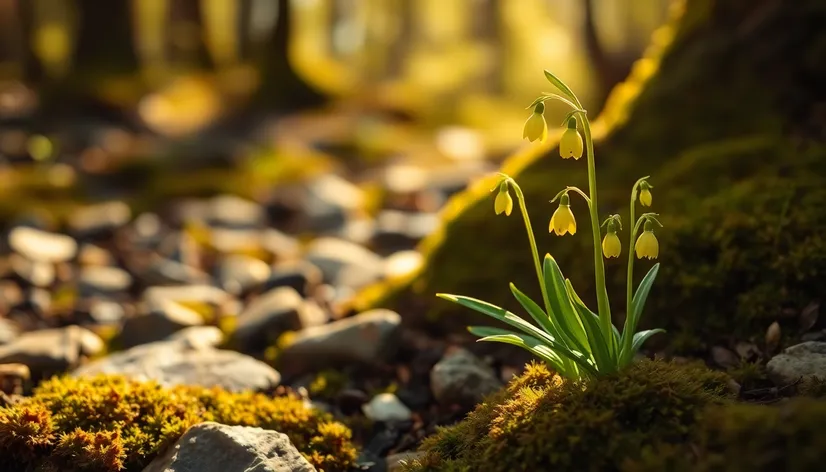 cowslips plants