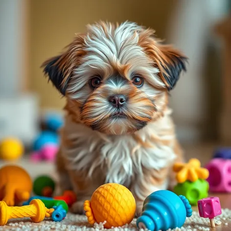 lhasa apso puppies