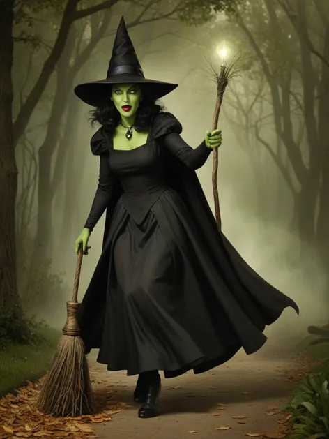 The Wicked Witch of