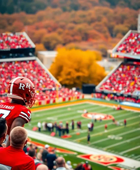 rutgers vs maryland