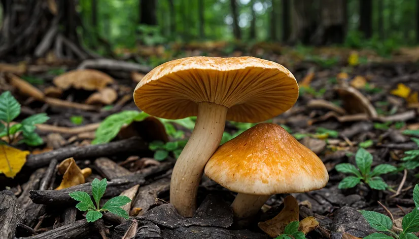 wood ear mushroom