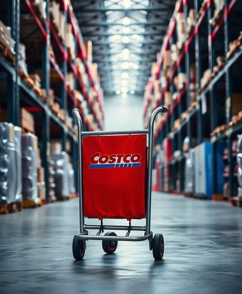 costco hand truck