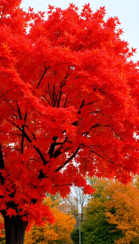 curly maple tree