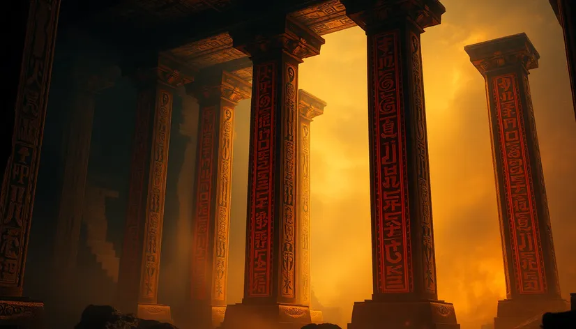 complete the oracle pillars