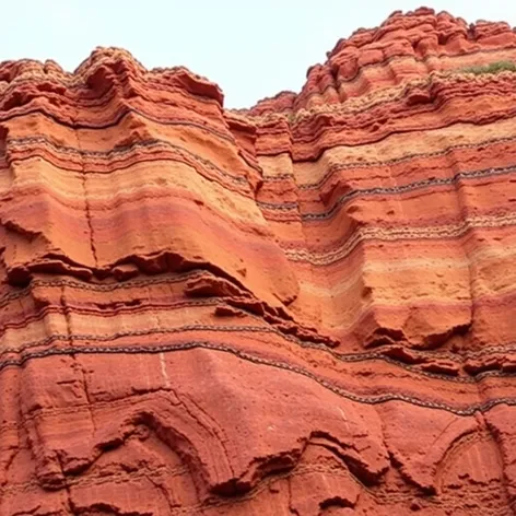 angular unconformity