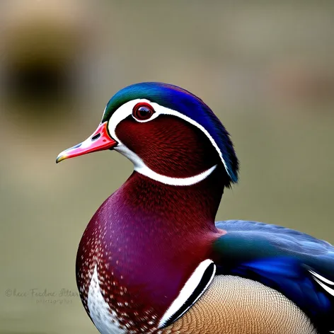 wood duck photos