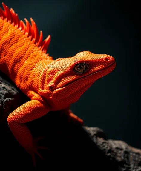 true fire skink