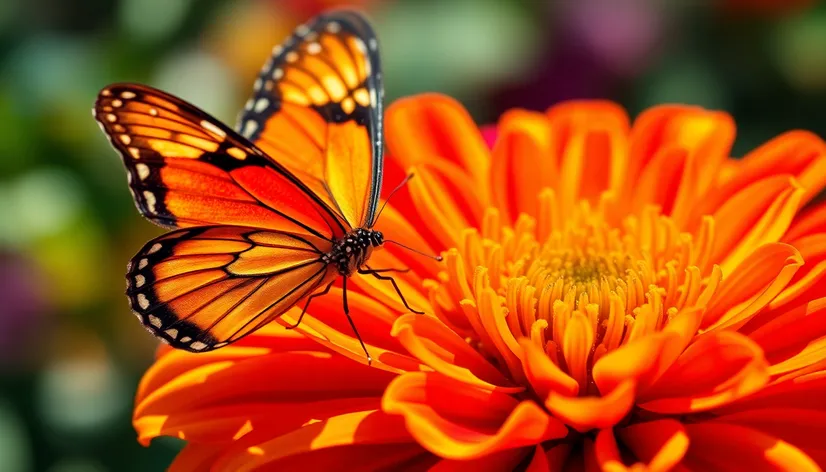 butterfly flower