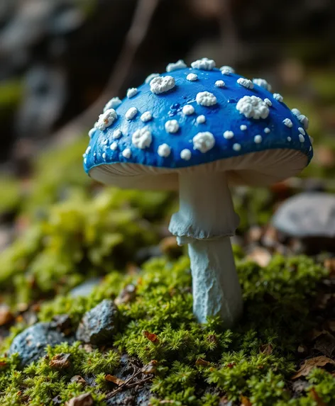 blue meanies mushroom