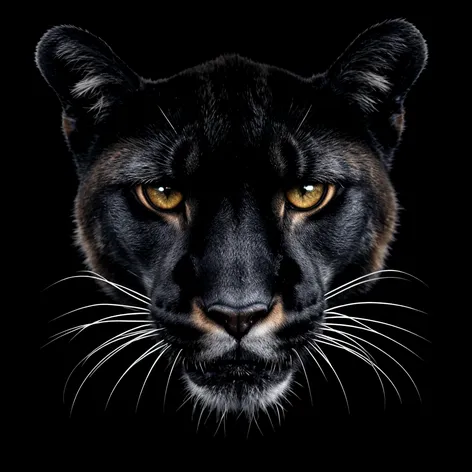 black cougar